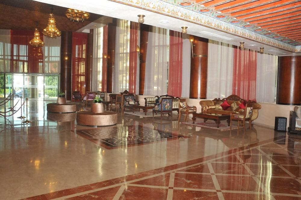 Hotel Tafilalet & Spa