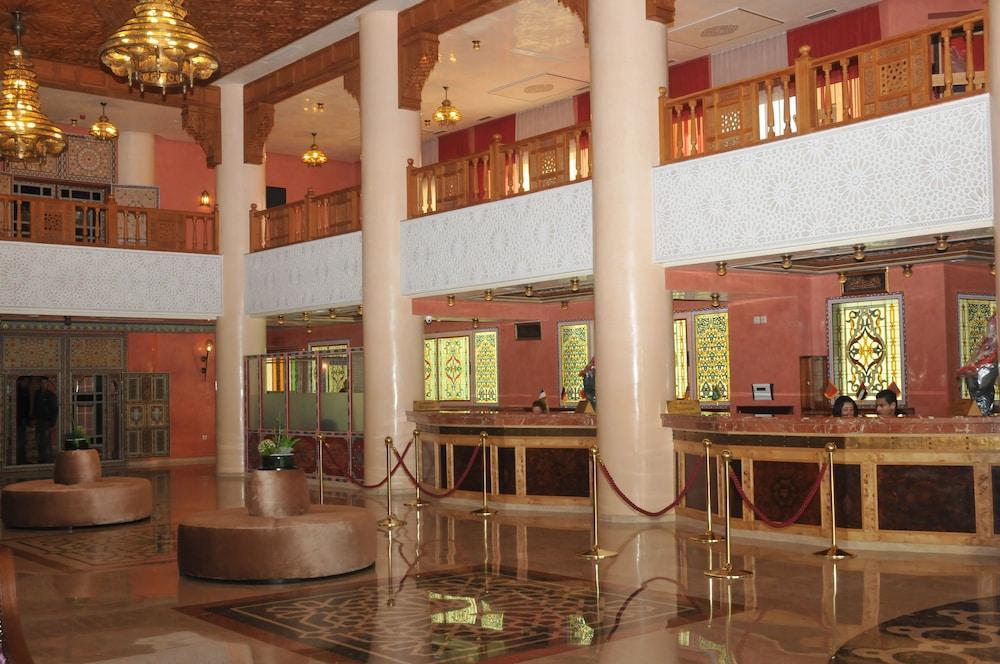 Hotel Tafilalet & Spa