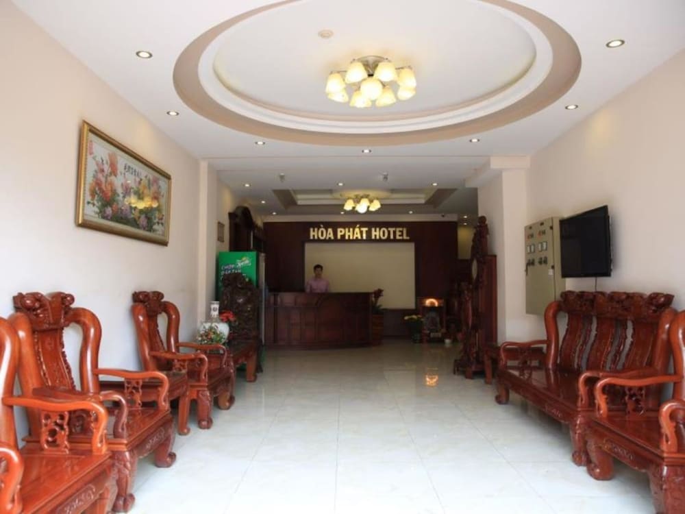 Hoa Phat Hotel & Apartment