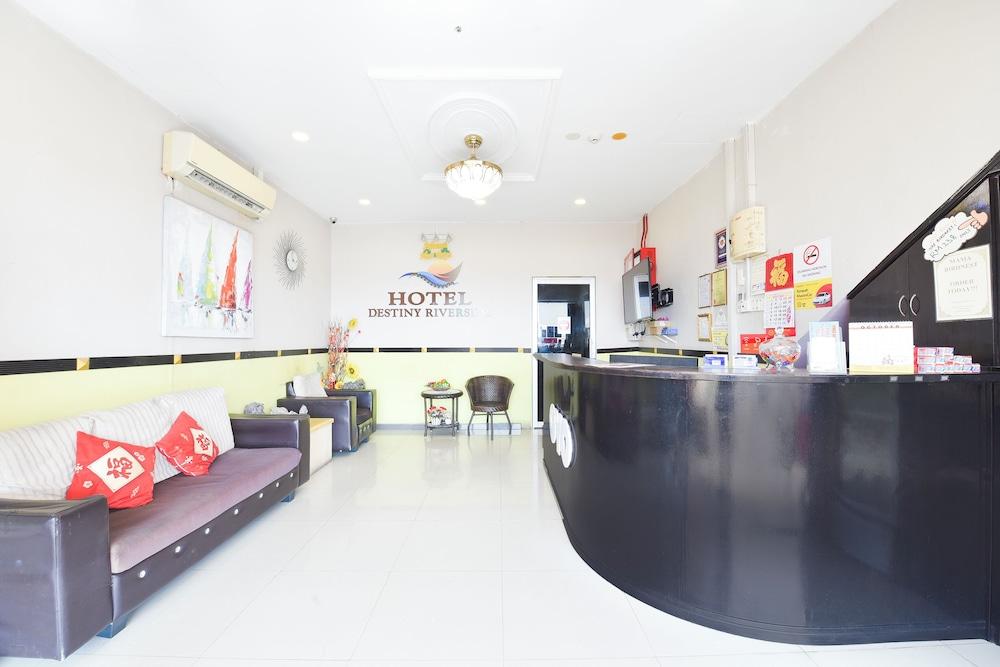 Hotel O Destiny Riverside Hotel