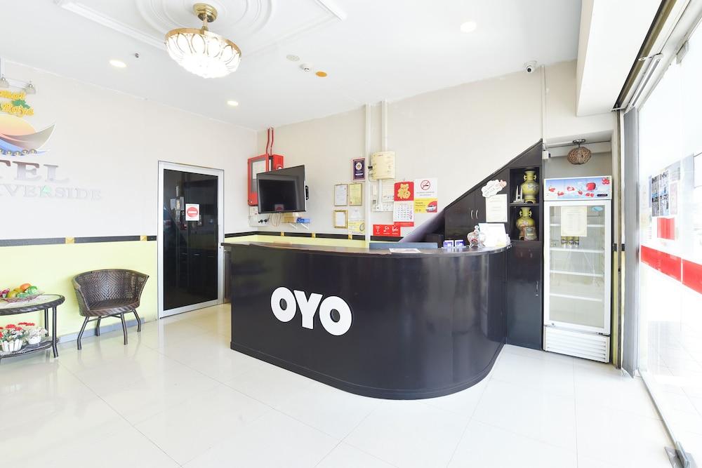 Hotel O Destiny Riverside Hotel