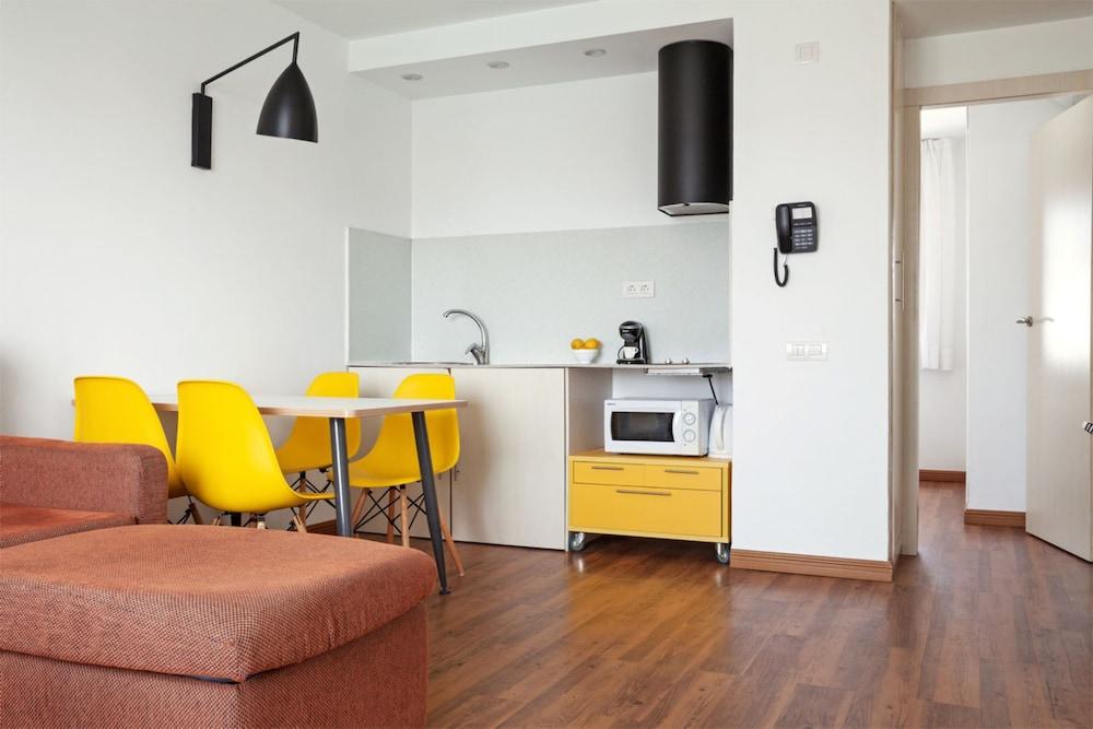 Hotel Plaza Palmeras