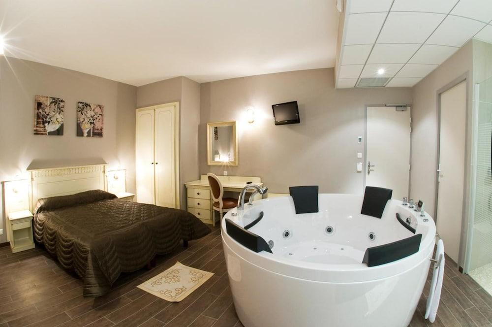 Hôtel Les Minotiers