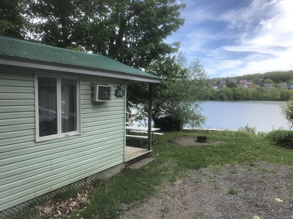 Camping - Chalets Lac St-Augustin