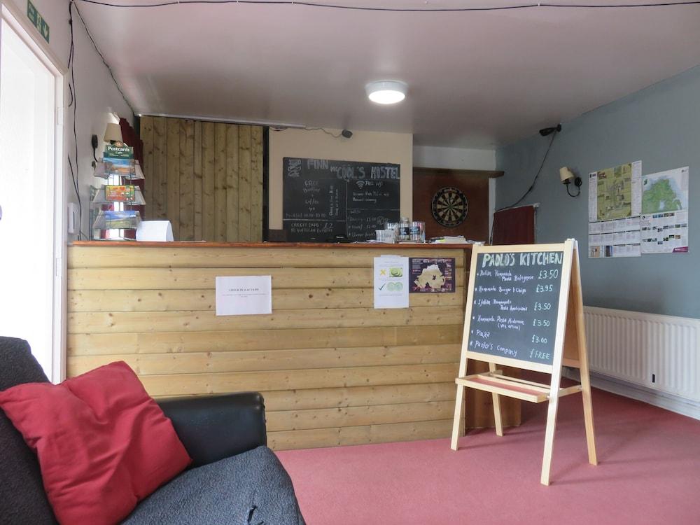 Finn McCool's Giants Causeway Hostel