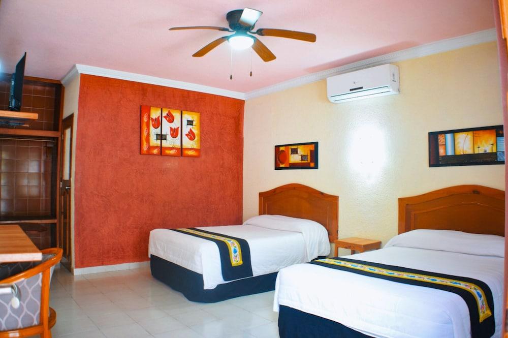 Hotel Hacienda Sanchez