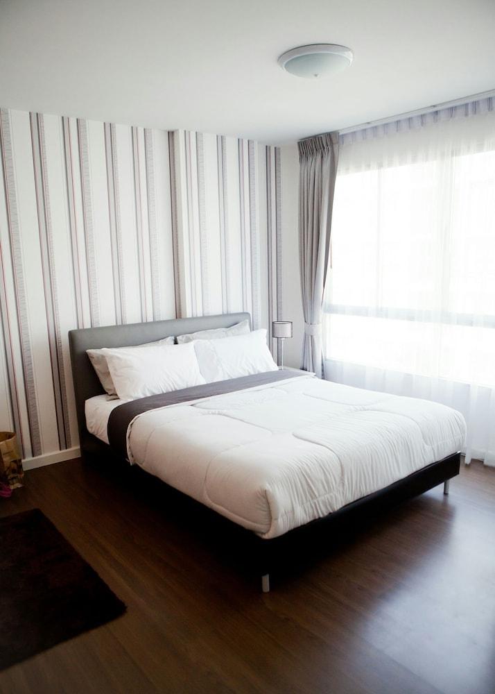 Baan Khun Koey A414 by Huahin Holiday Condo