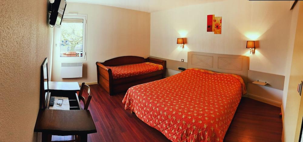 Hotel de la Montagne Noire