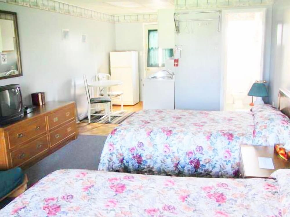 Muskey's Landing Resort