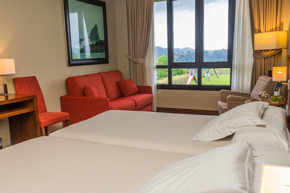 Hosteria de Torazo Nature Hotel & Spa