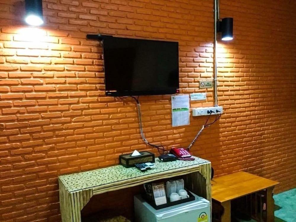 Villa De Bua Resort at Nan