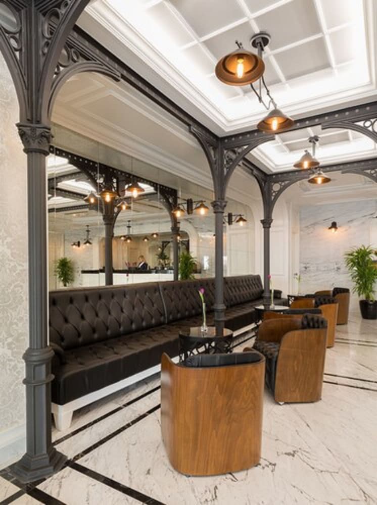 Metropolitan Hotels Taksim