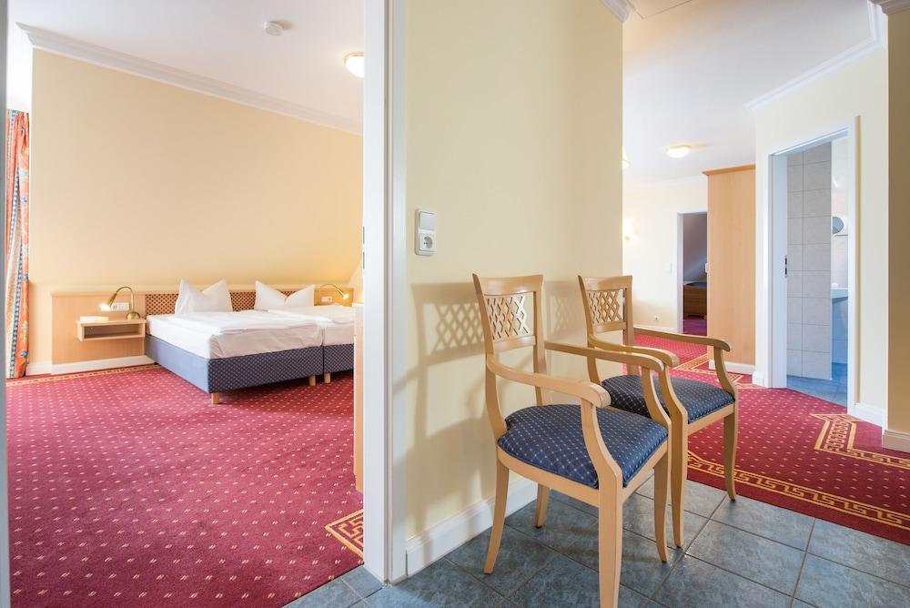 Aparthotel Villa am Konzertgarten