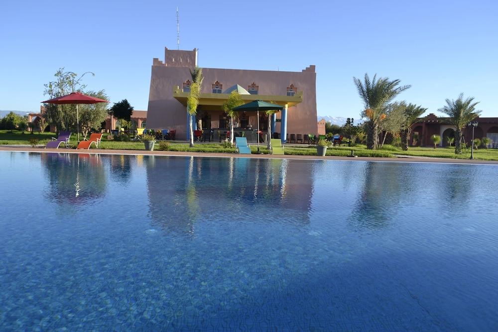 Les Riads de Jouvence