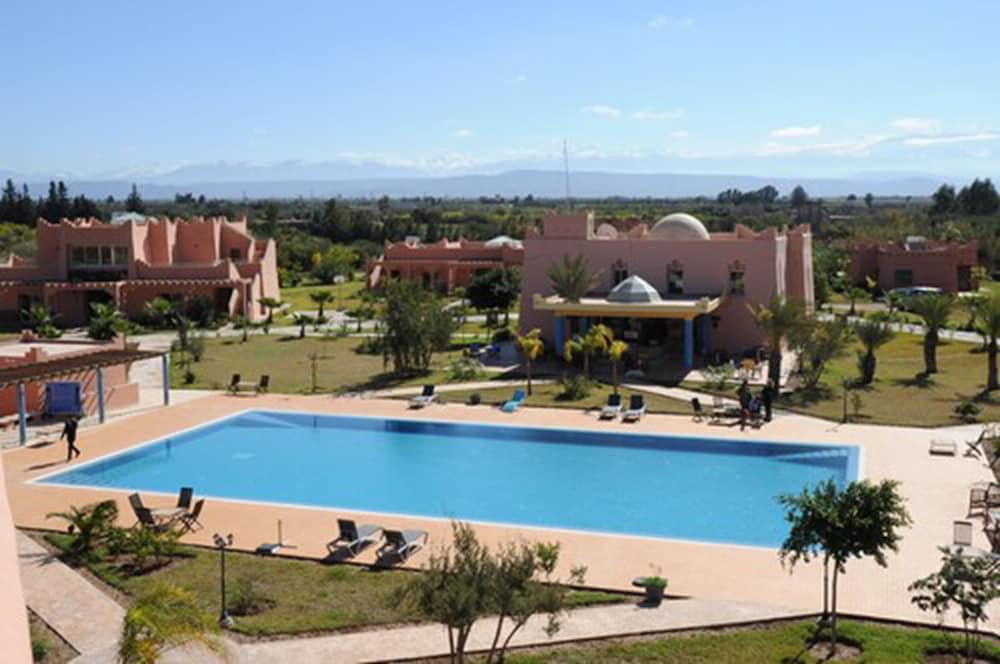 Les Riads de Jouvence