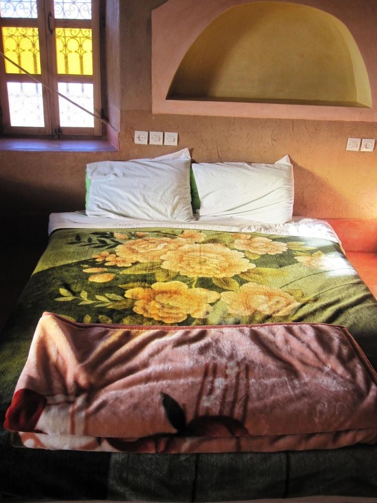 Casbah d´Hôte La Jeanne Tourisme Écologique