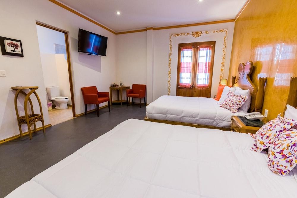 Hotel Oaxaca Inn Centro