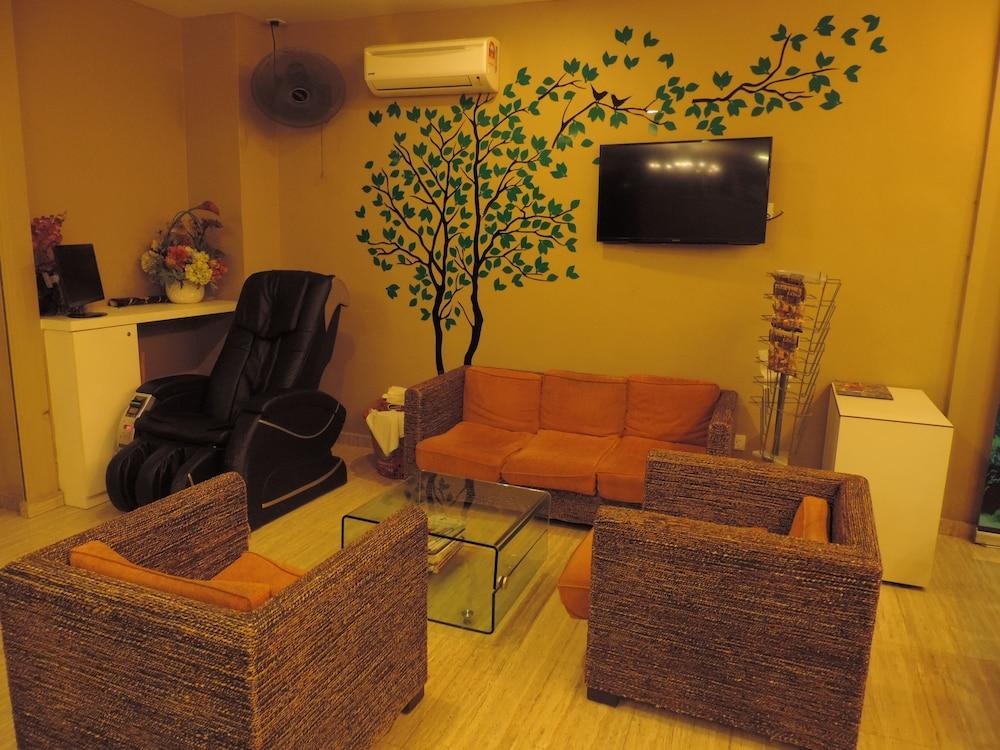 I Leaf Boutique Hotel