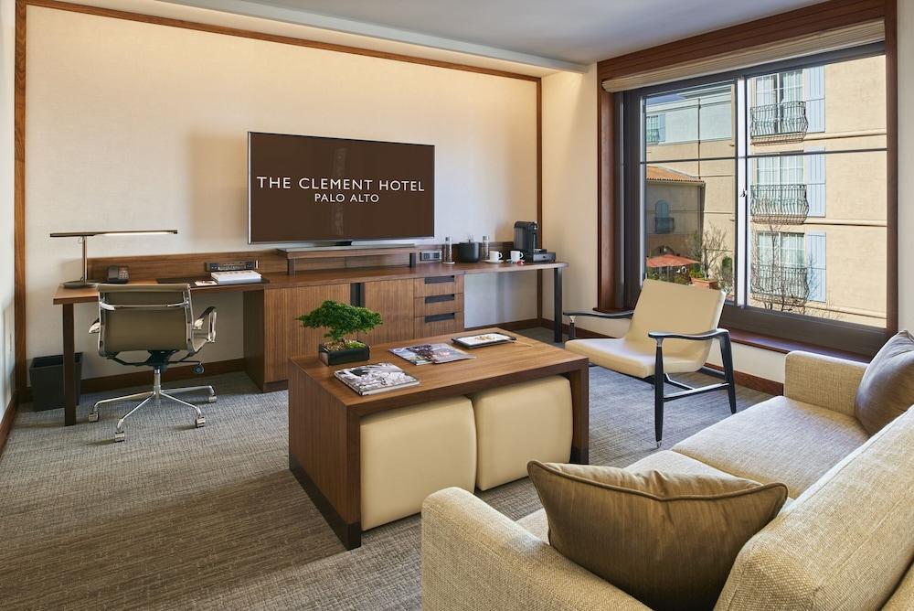 Clement Palo Alto – All-Inclusive Urban Resort