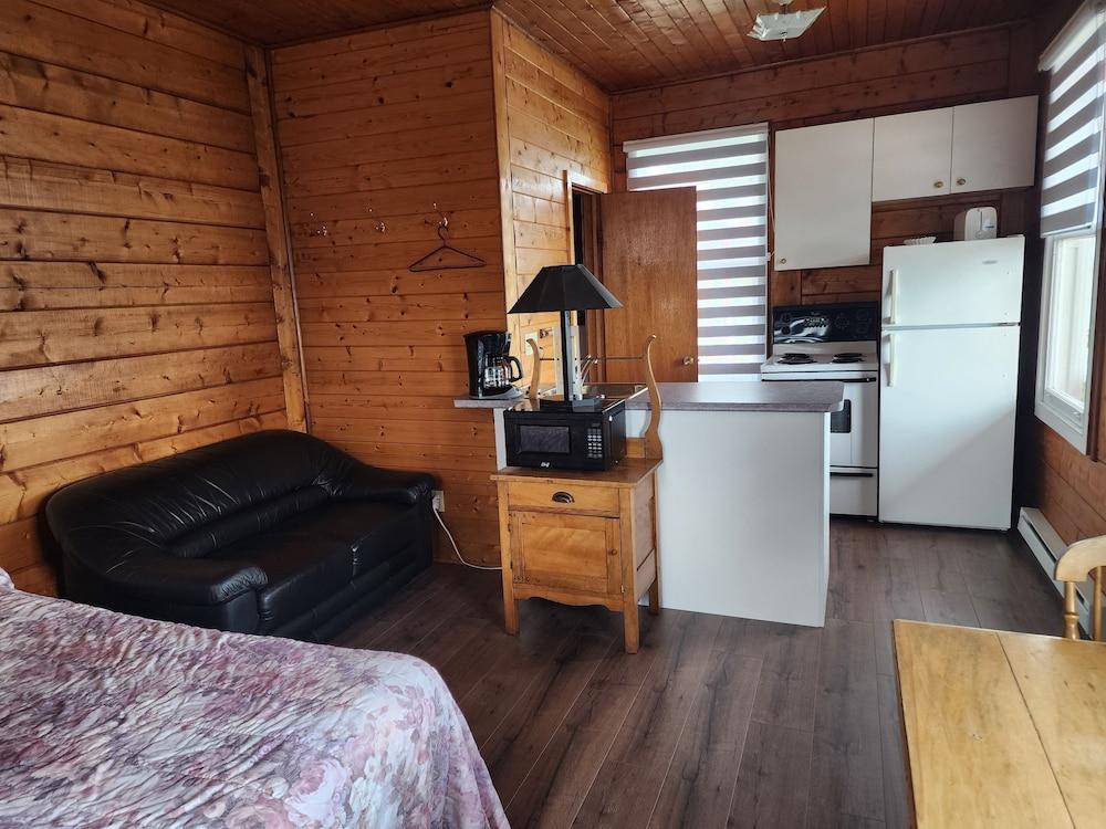 Motel Les Chalets Bo-Fleuve