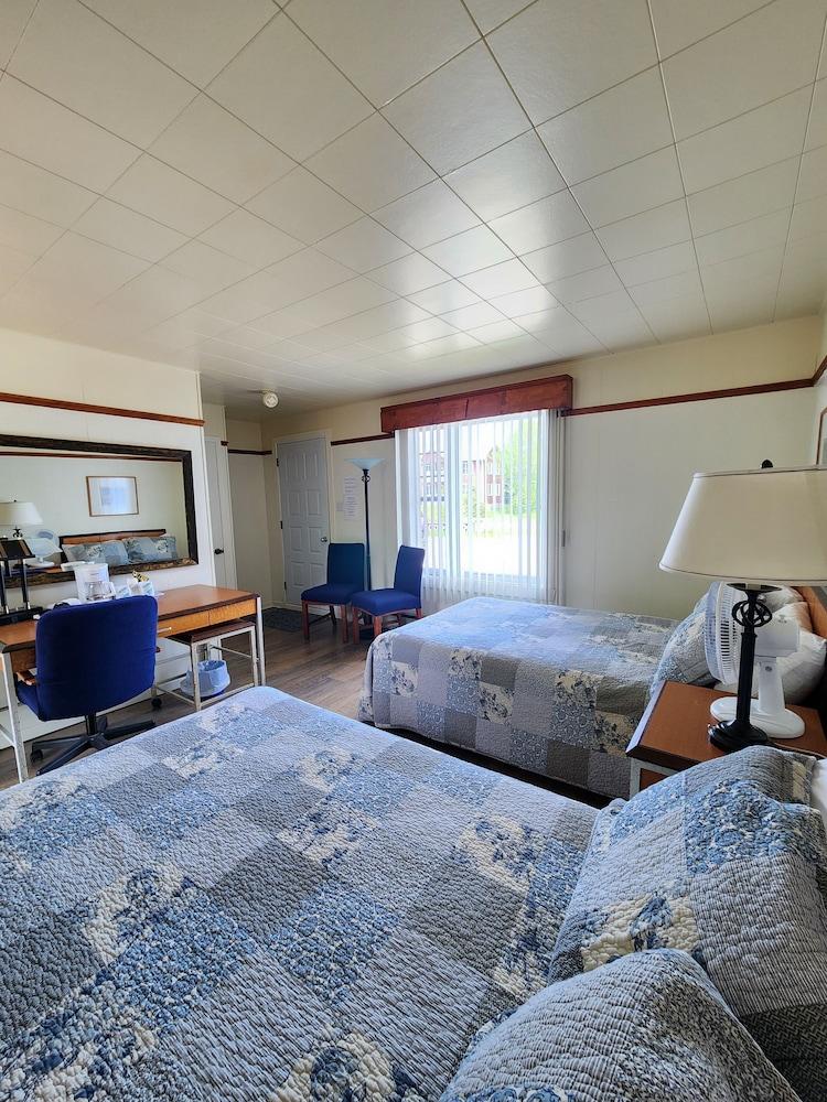 Motel Les Chalets Bo-Fleuve