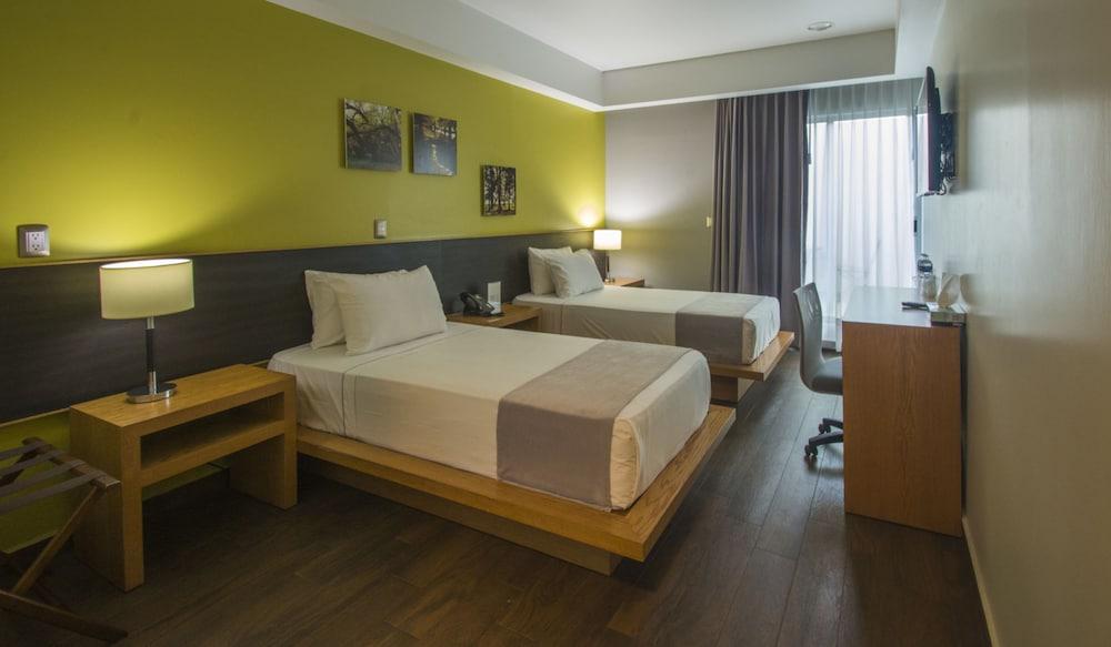 Concept Hotel - Centro Zamora