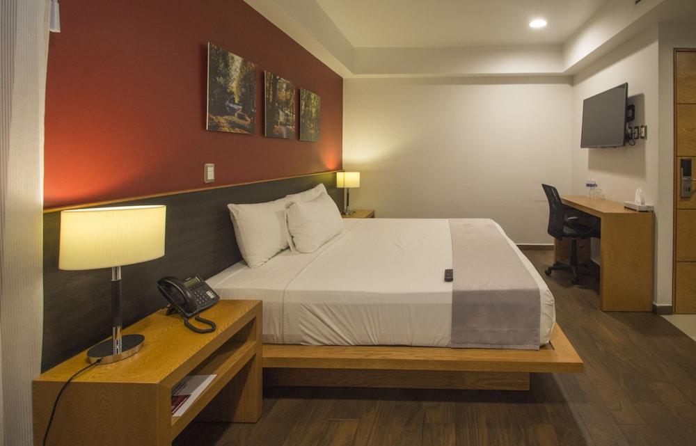 Concept Hotel - Centro Zamora