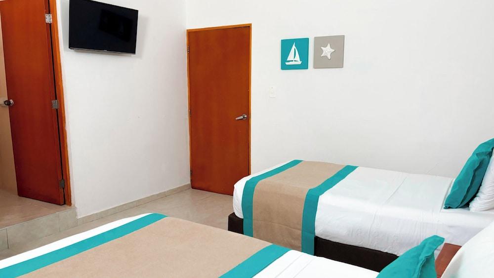 Hotel Portobelo beach