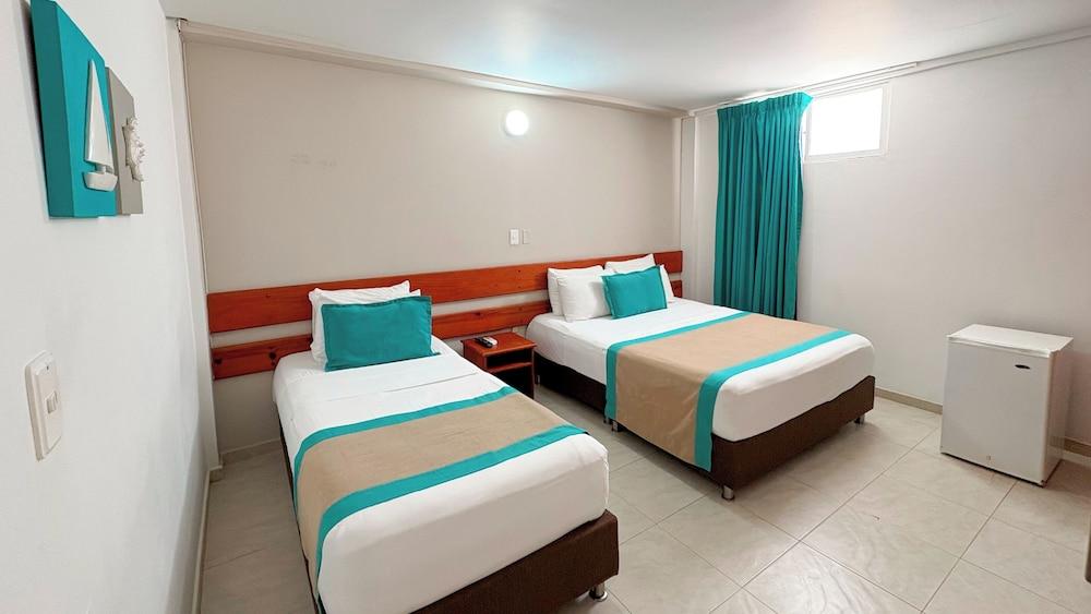 Hotel Portobelo beach