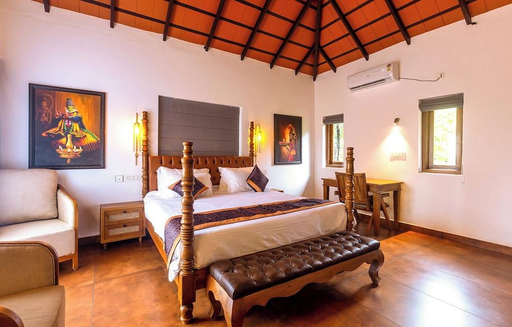 Sandal Mist Resort and spa