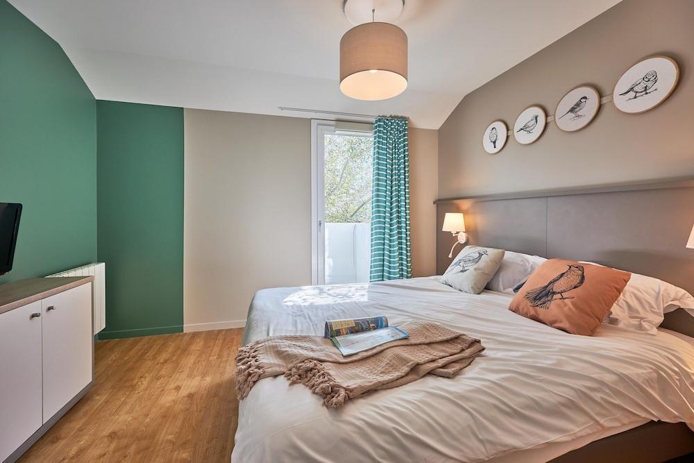 Residence Le Chant des Oiseaux in Courseulles-sur-mer