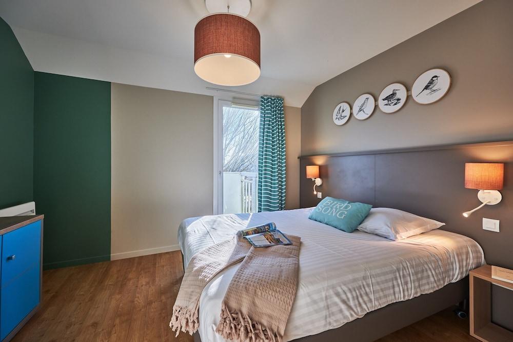 Residence Le Chant des Oiseaux in Courseulles-sur-mer