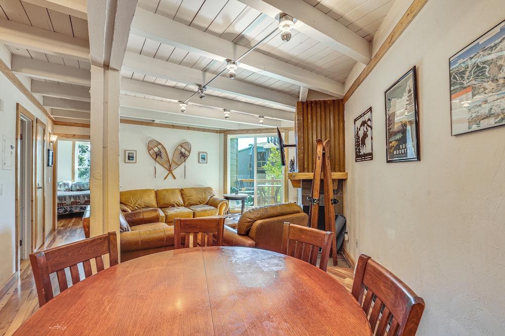 Mtn-view Condo w/ Community Perks in Silverthorne