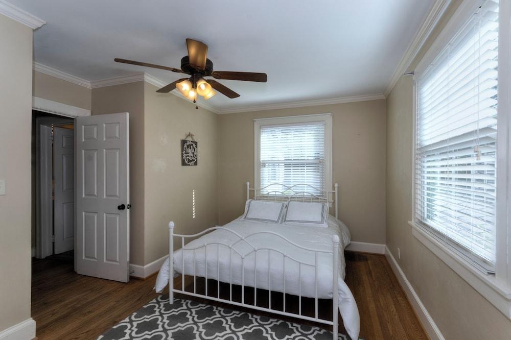 Pool Near Fort Moore  Our White House