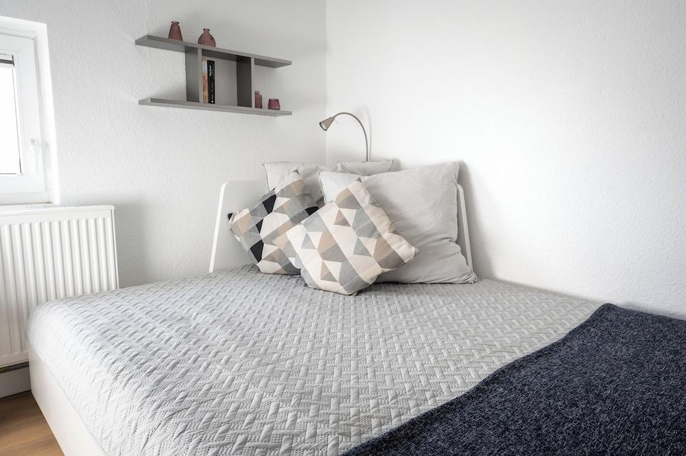 Zentral am Stadtwald