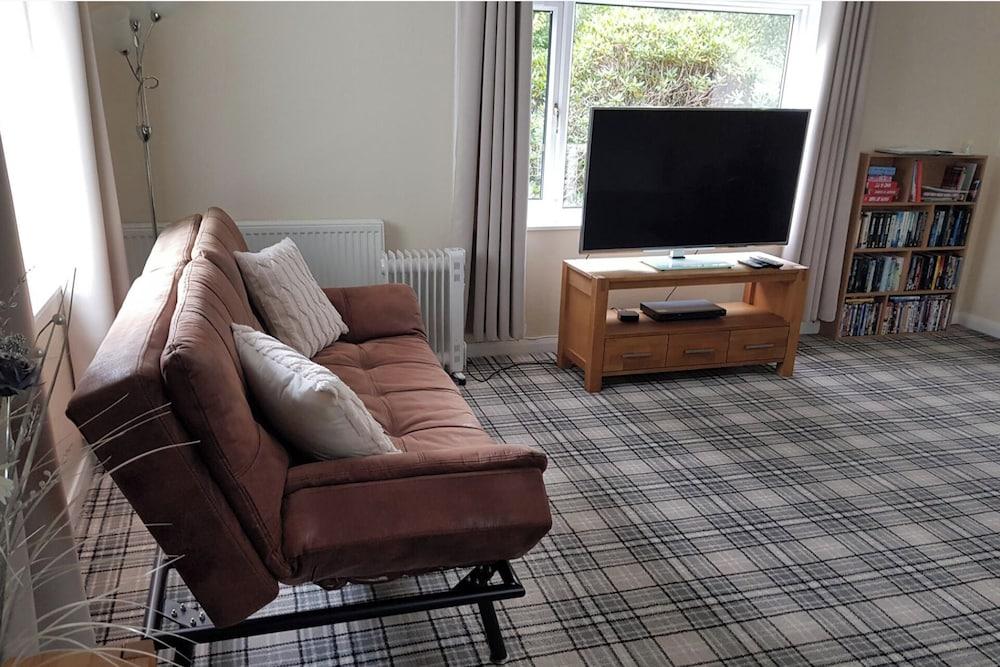 River View Cottage in Perthshire