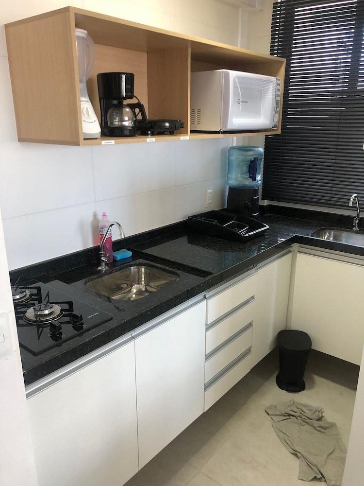 Flats no Golden Home Boa Viagem por Yolo