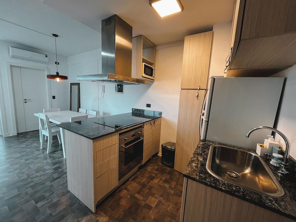 RentUp - Moderno dpto con balcón en Cañitas