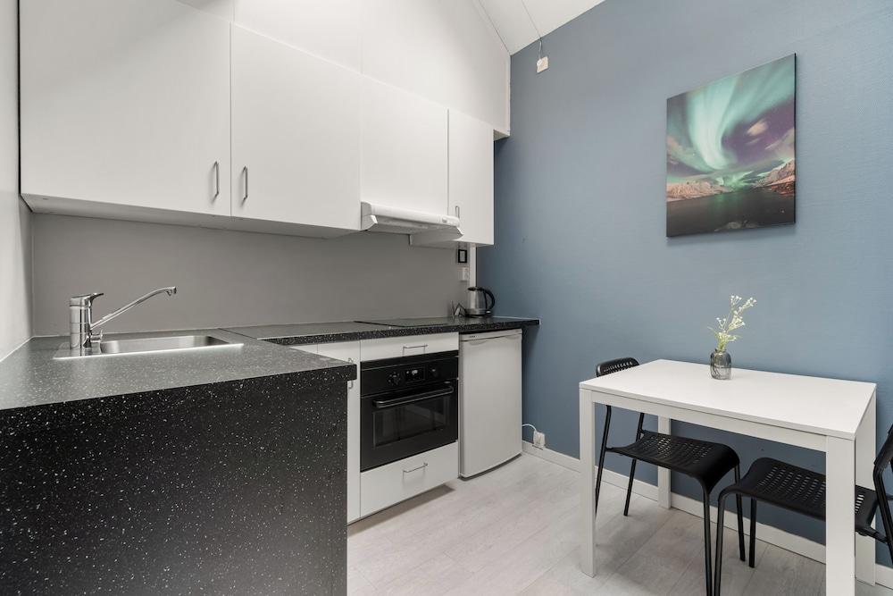 Budgetel - Kong Oscars gate 44