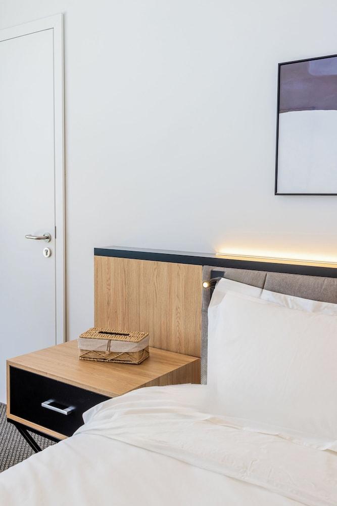 The View - Saint Georges Hotel