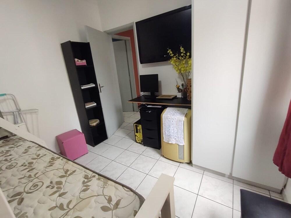 Apartamento familiar e aconchegante