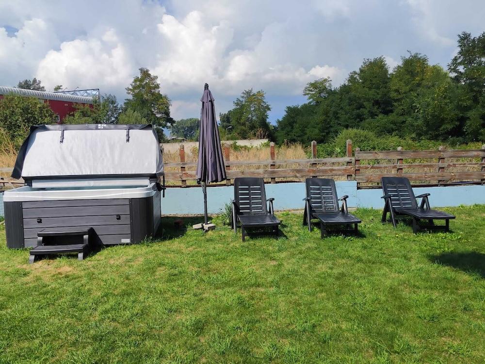 Shekerdejiiski Geust Houise