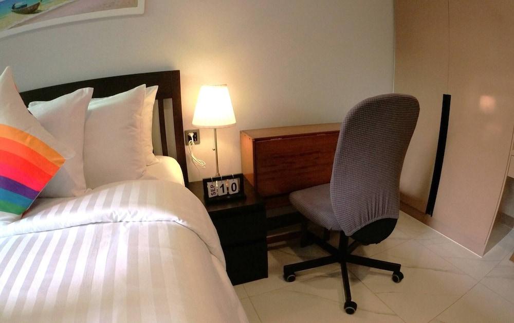 B208 - 1 Bdr Condo With Pool Access Ao Nang Beach