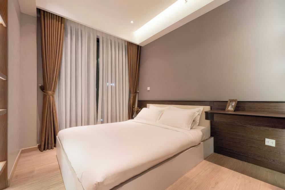 Genius Saigon - Luxury Apt walk to SECC