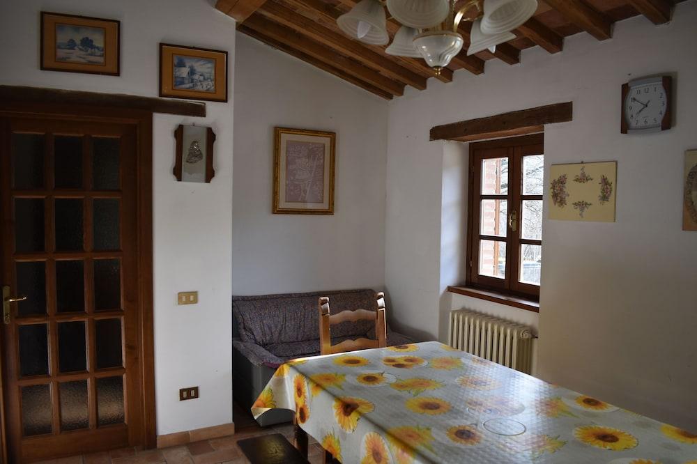 Casa Celeste Volterrano Umbria