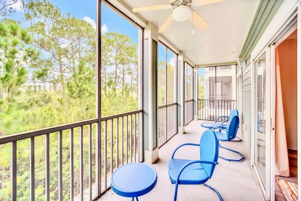 3BR Condo - Pool Sauna Gym - Near Disney