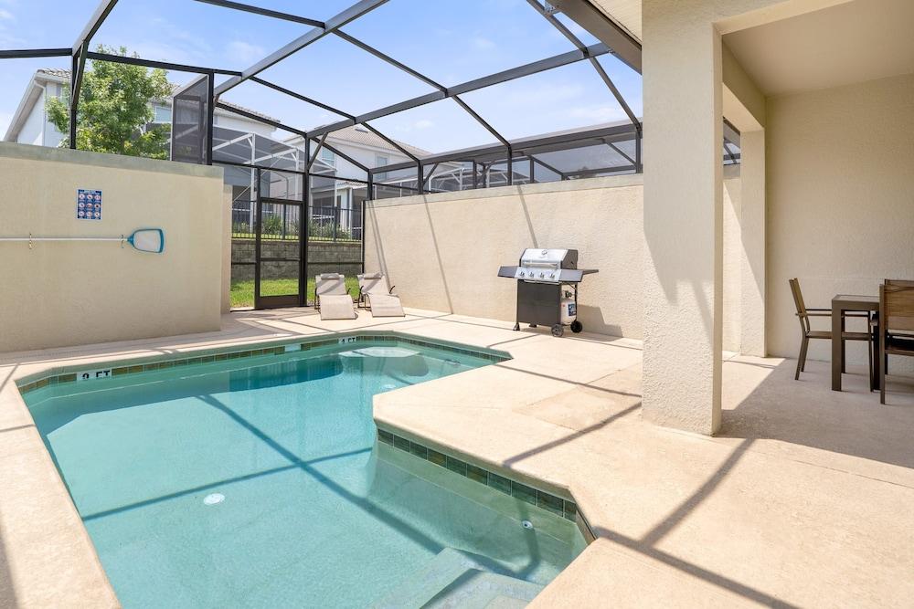 Upstay - Championsgate Resort Home w Pool