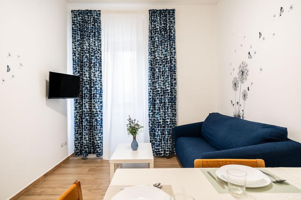 The Flower House by Wonderful Italy