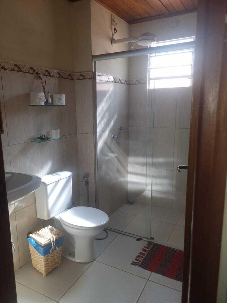 Chalés Flor de Manacá