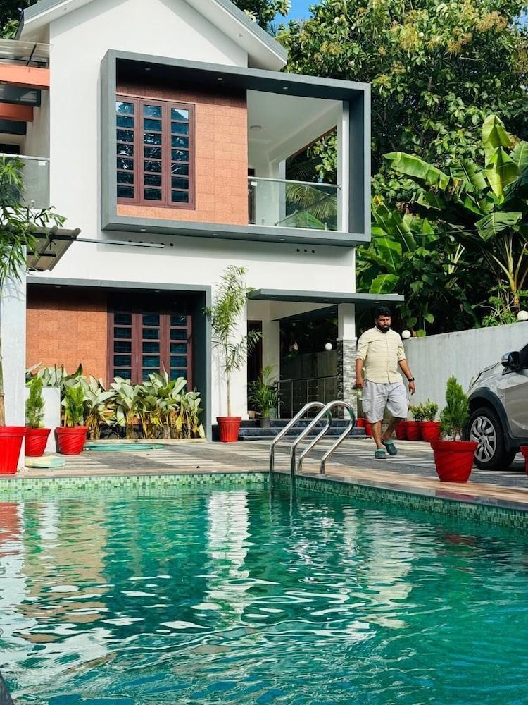 Explore Private Pool Villa Varkala